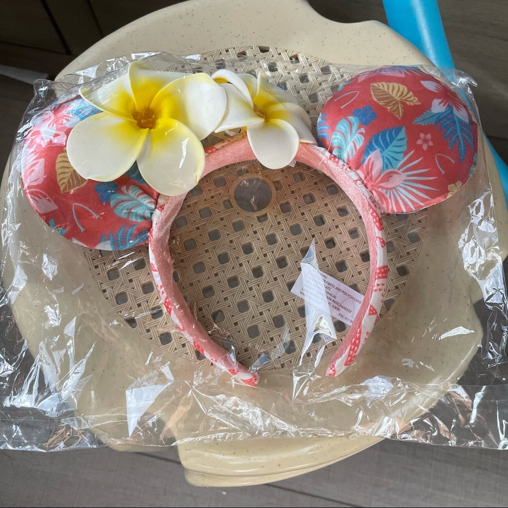 Minnie Ears Aulani